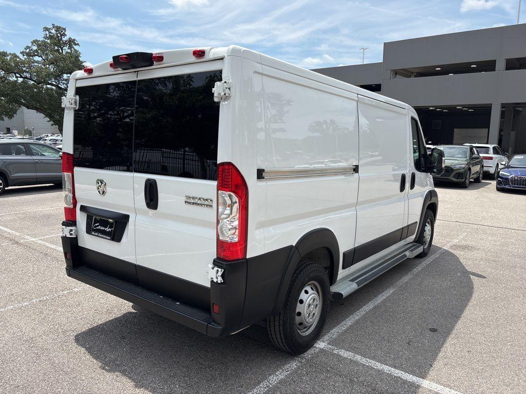 used 2023 Ram ProMaster 2500 car, priced at $32,991