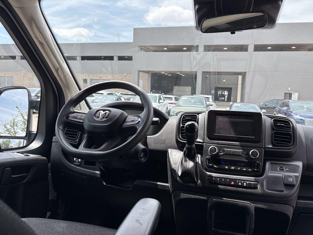 used 2023 Ram ProMaster 2500 car, priced at $32,991