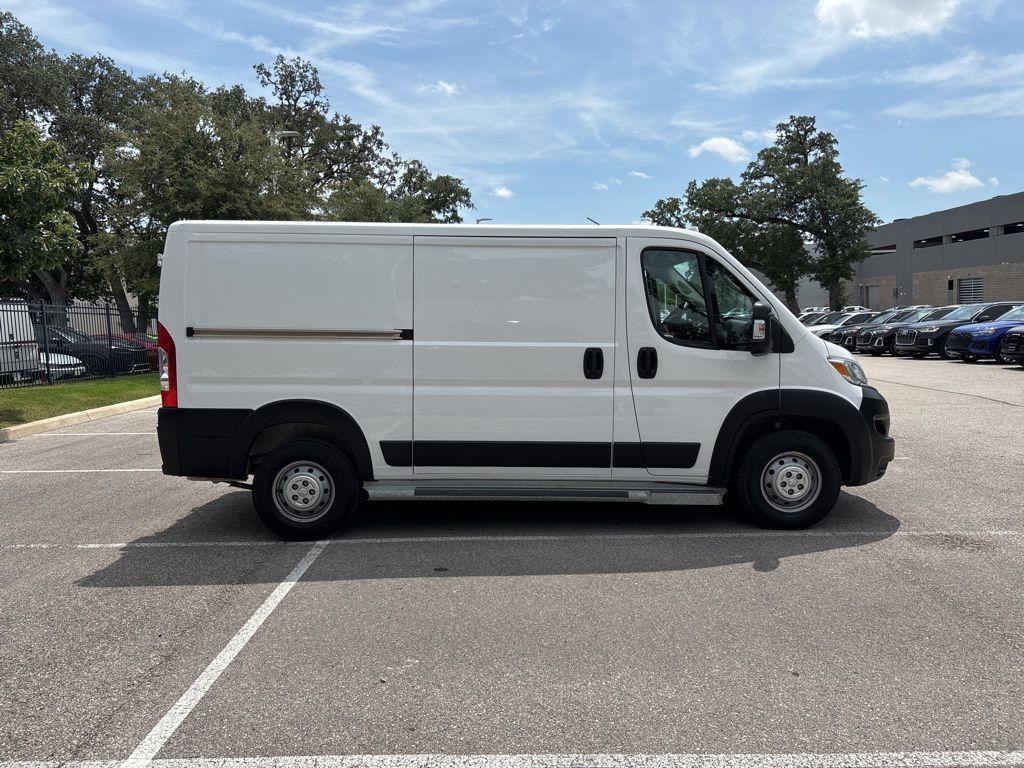 used 2023 Ram ProMaster 2500 car, priced at $32,991