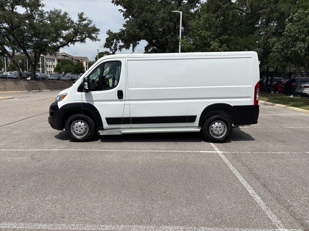 used 2023 Ram ProMaster 2500 car, priced at $32,991