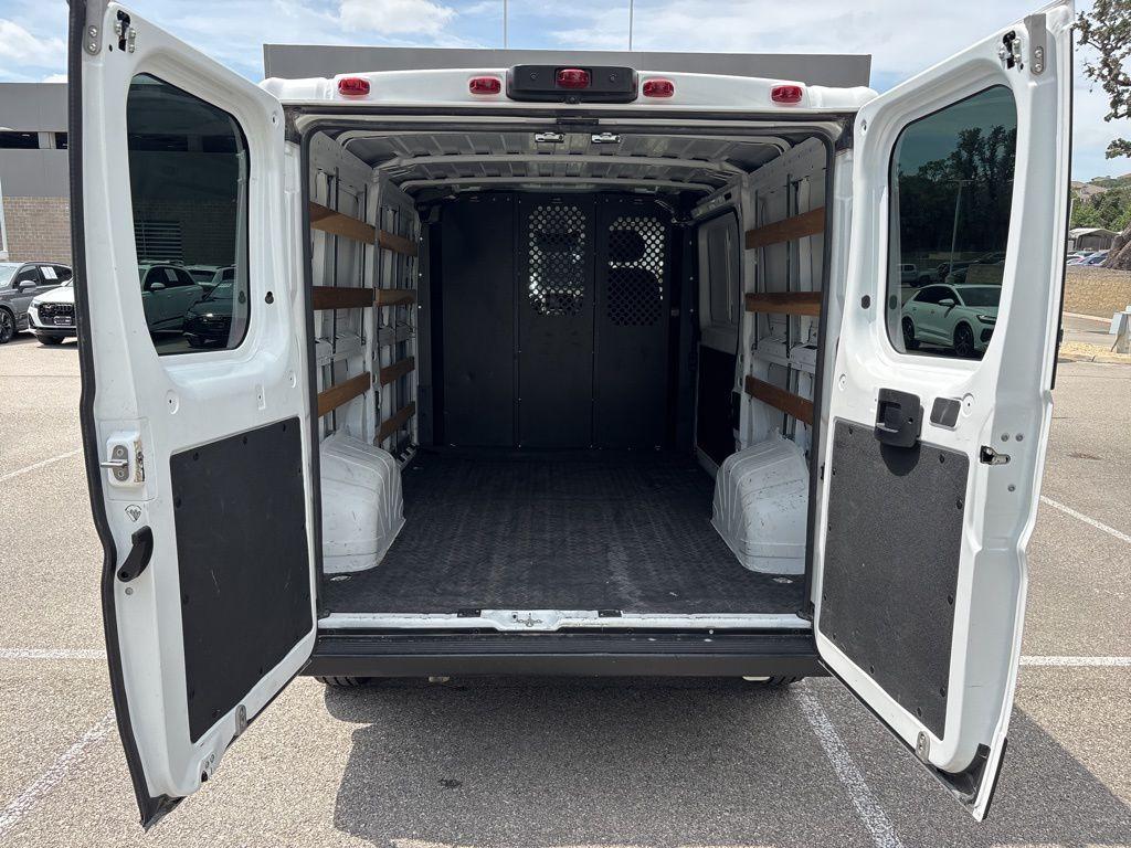 used 2023 Ram ProMaster 2500 car, priced at $32,991