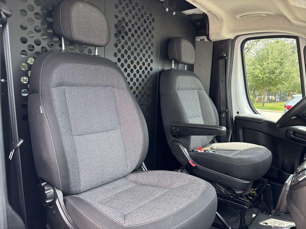 used 2023 Ram ProMaster 2500 car, priced at $32,991