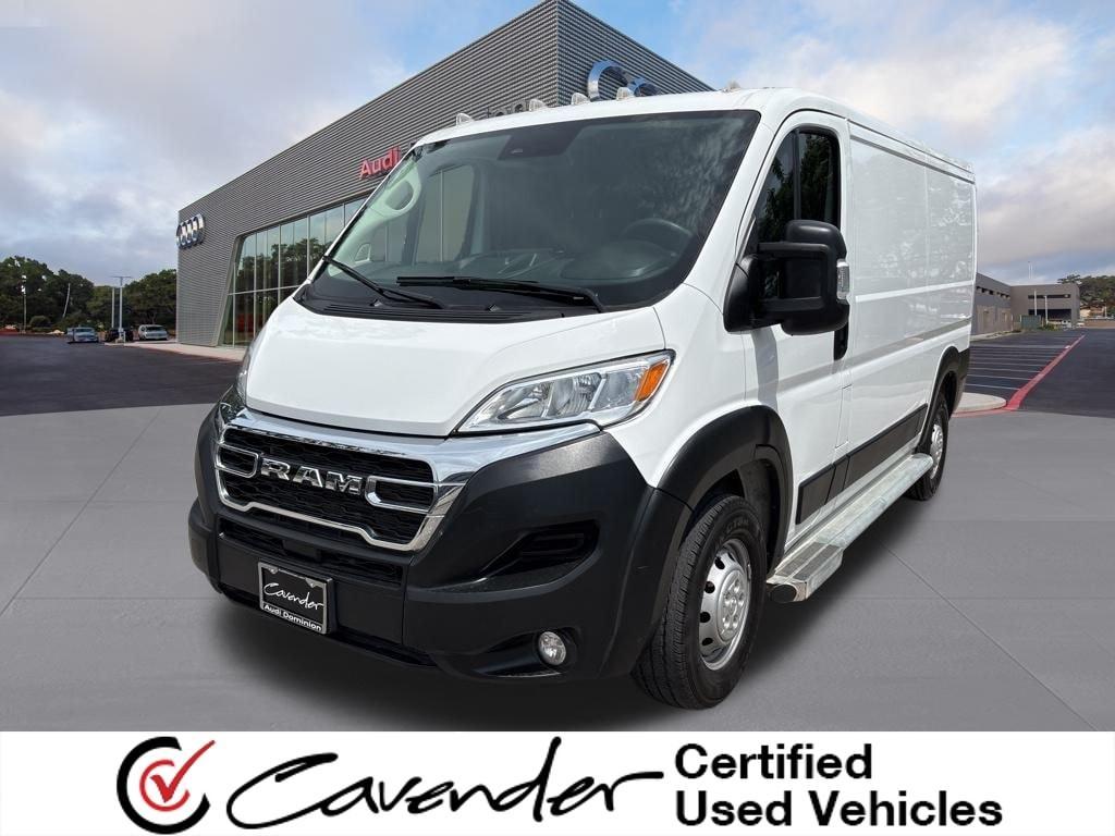 used 2023 Ram ProMaster 2500 car, priced at $32,991