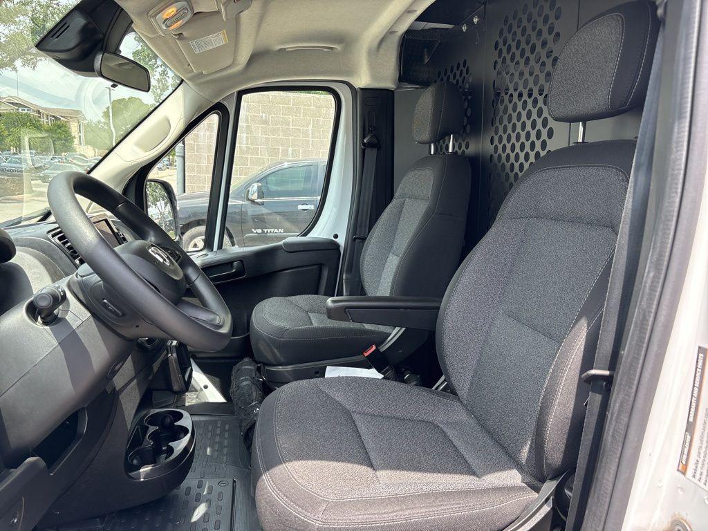 used 2023 Ram ProMaster 2500 car, priced at $32,991