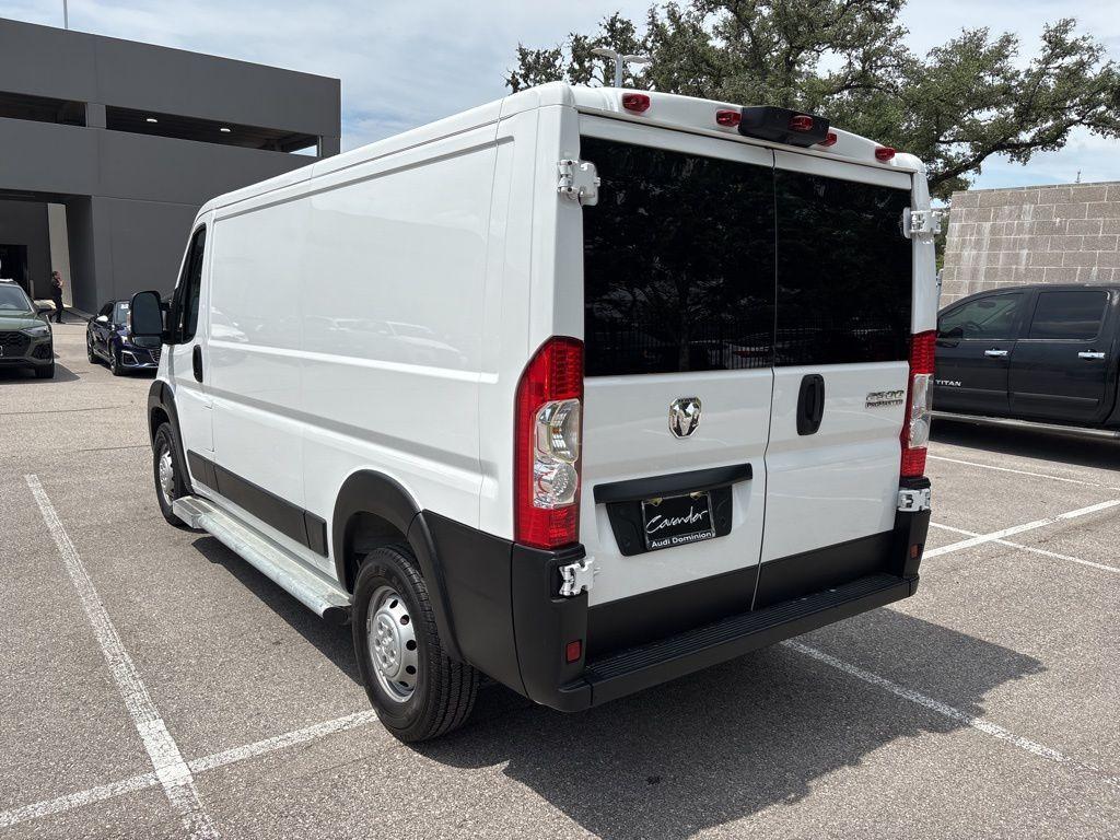 used 2023 Ram ProMaster 2500 car, priced at $32,991