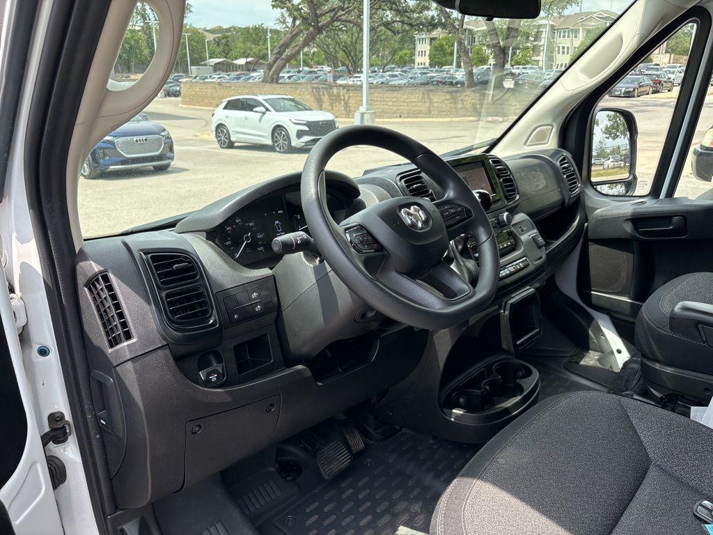 used 2023 Ram ProMaster 2500 car, priced at $32,991