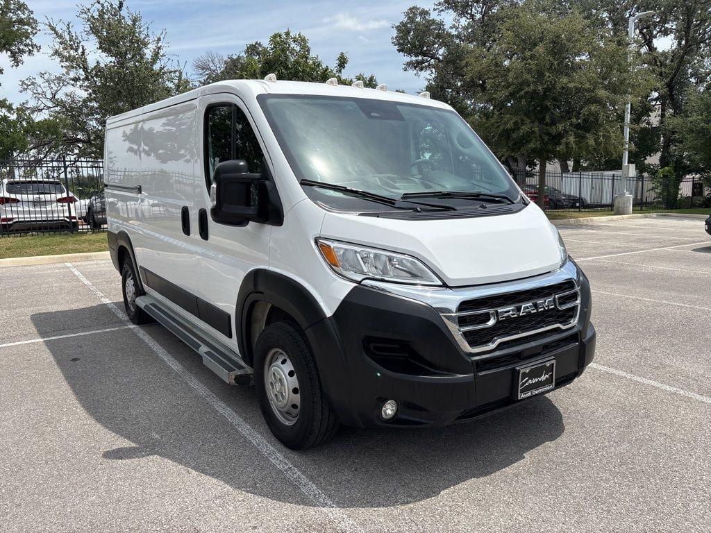used 2023 Ram ProMaster 2500 car, priced at $32,991
