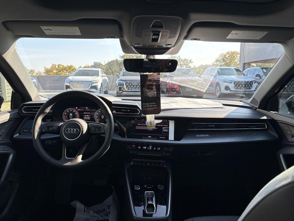 new 2026 Audi A3 car, priced at $45,510