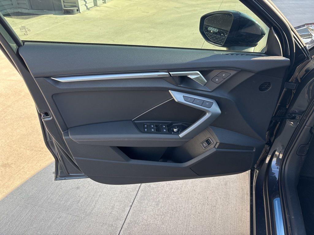 new 2026 Audi A3 car, priced at $45,510