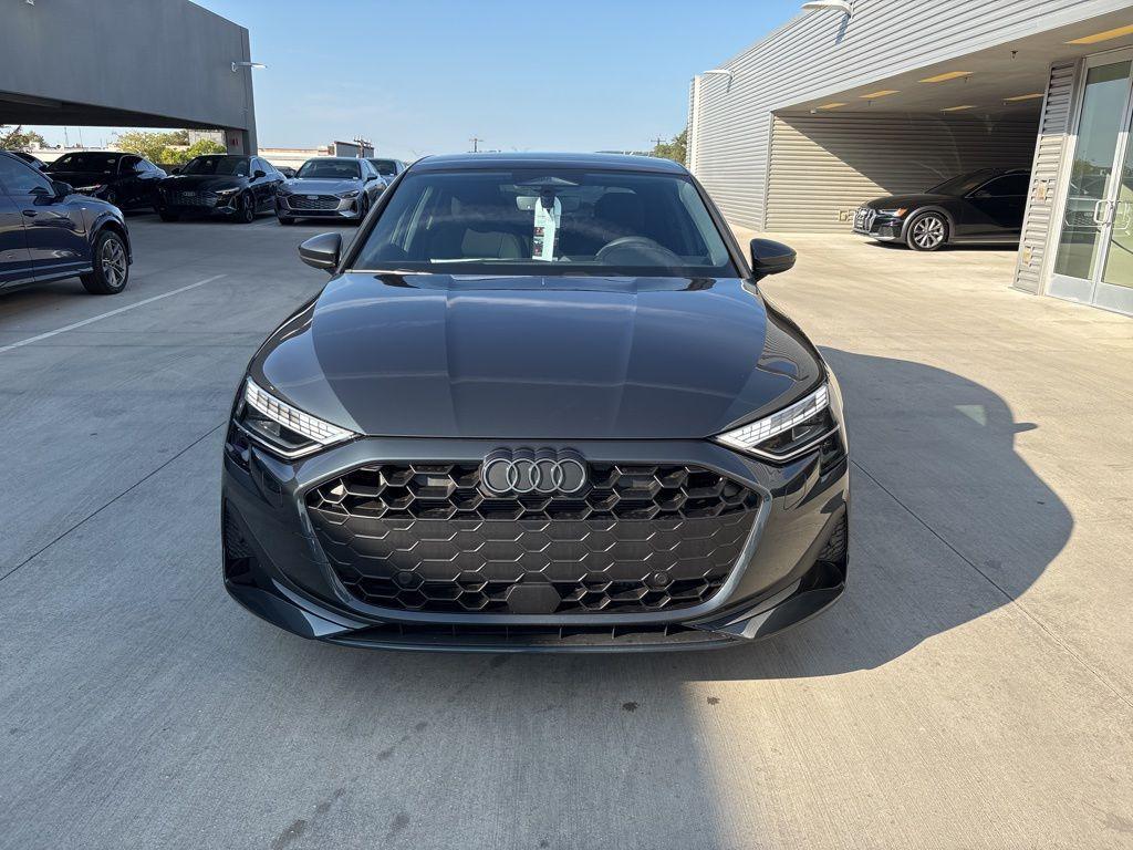 new 2026 Audi A3 car, priced at $45,510