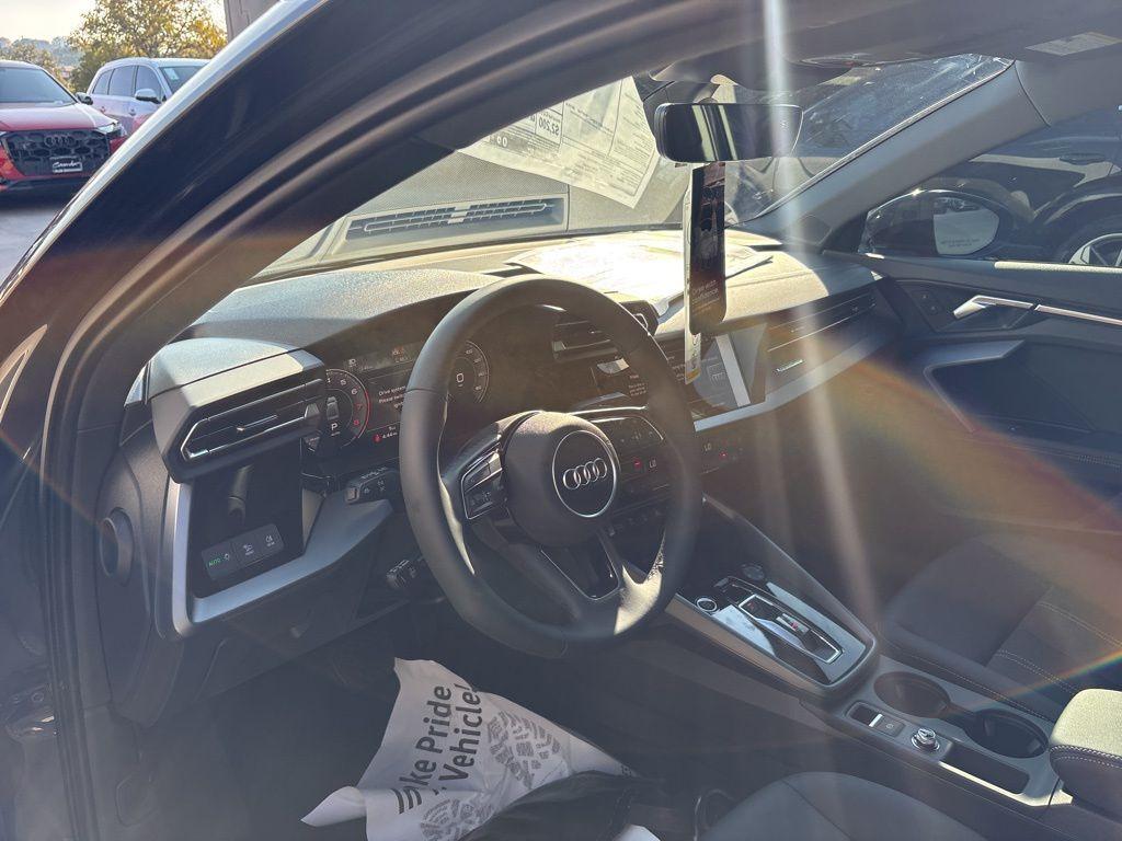 new 2026 Audi A3 car, priced at $45,510
