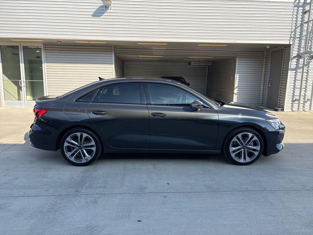 new 2026 Audi A3 car, priced at $45,510