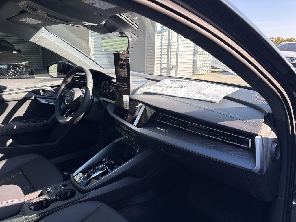 new 2026 Audi A3 car, priced at $45,510