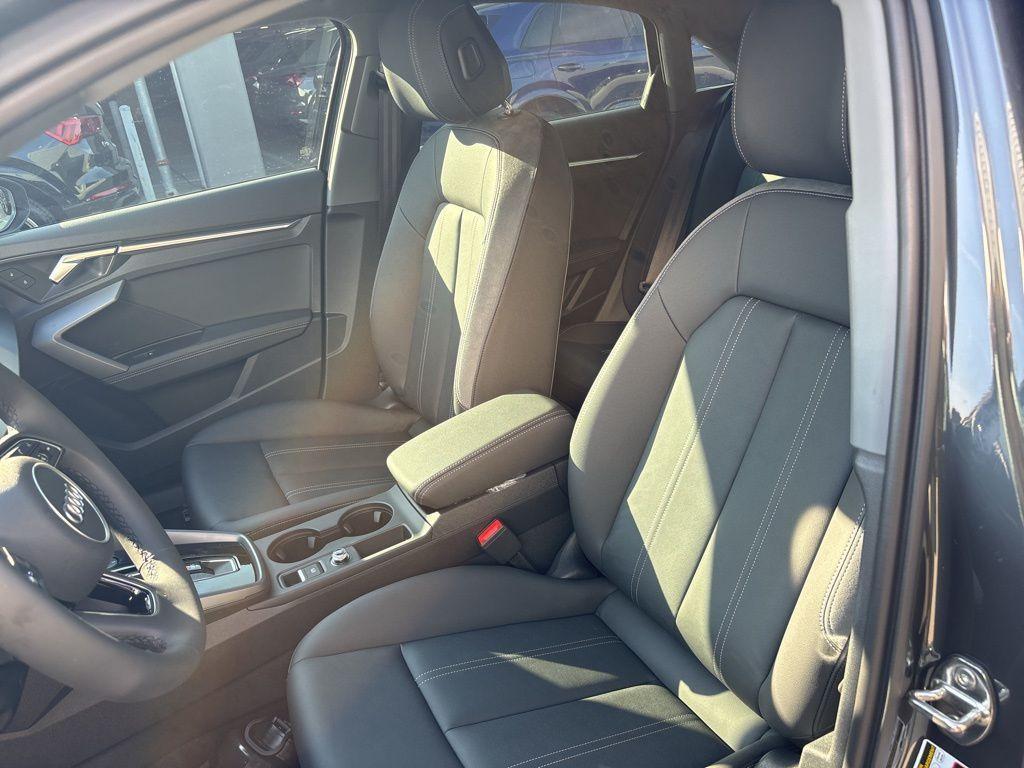 new 2026 Audi A3 car, priced at $45,510