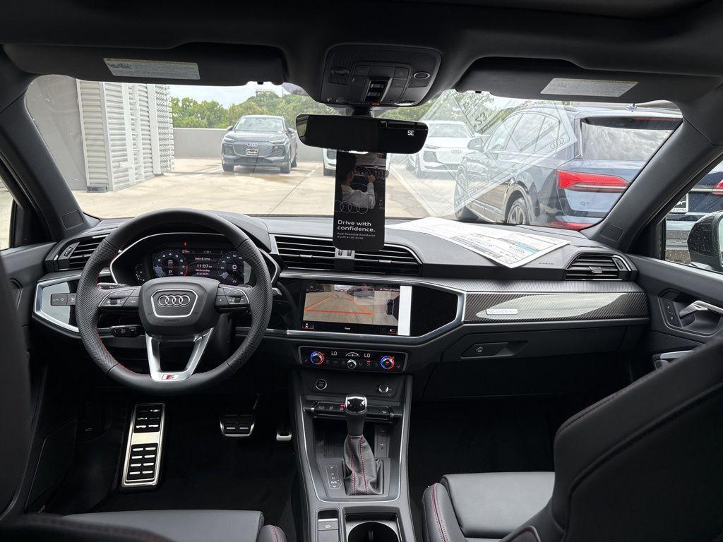 new 2025 Audi Q3 car, priced at $42,420