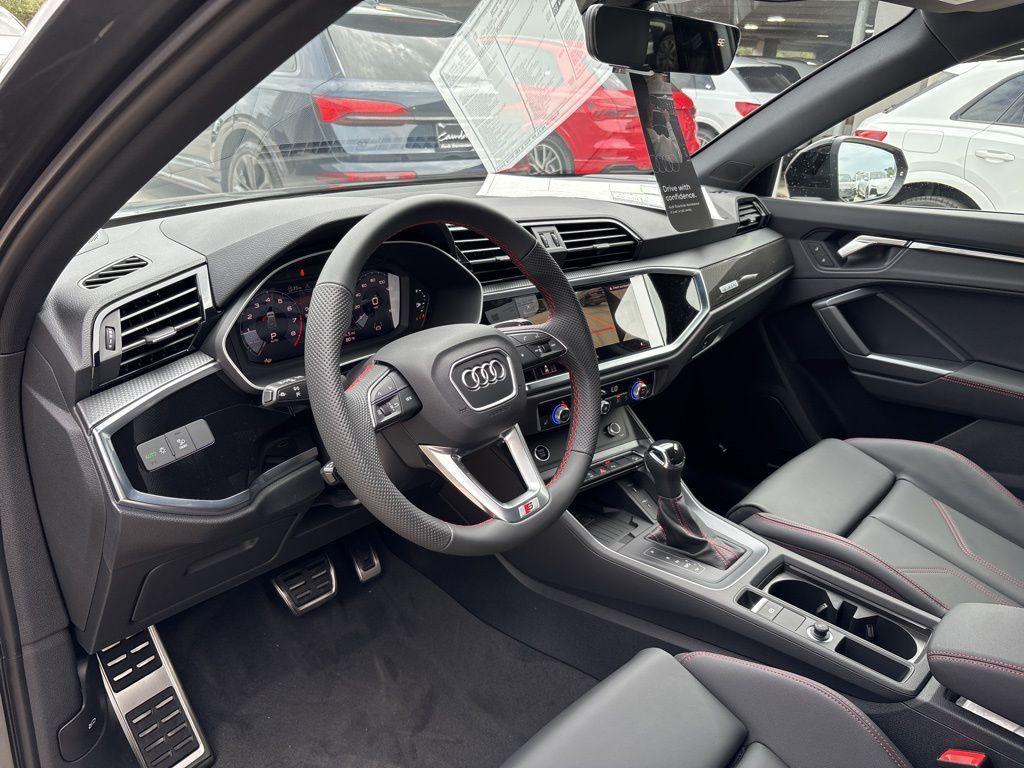 new 2025 Audi Q3 car, priced at $42,420