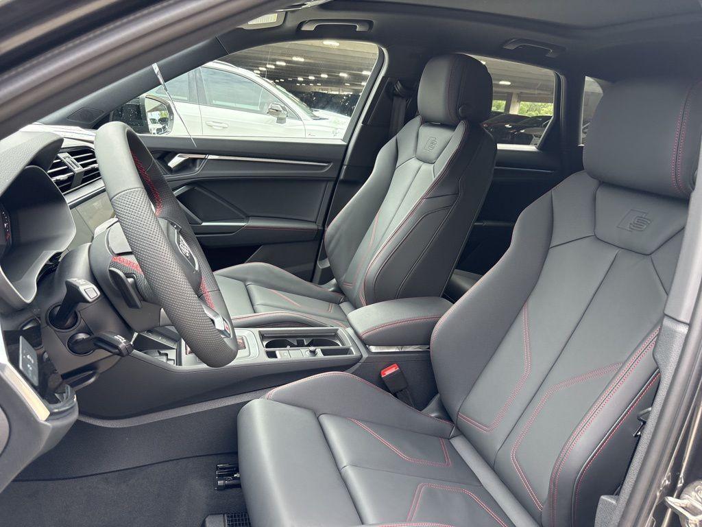 new 2025 Audi Q3 car, priced at $42,420