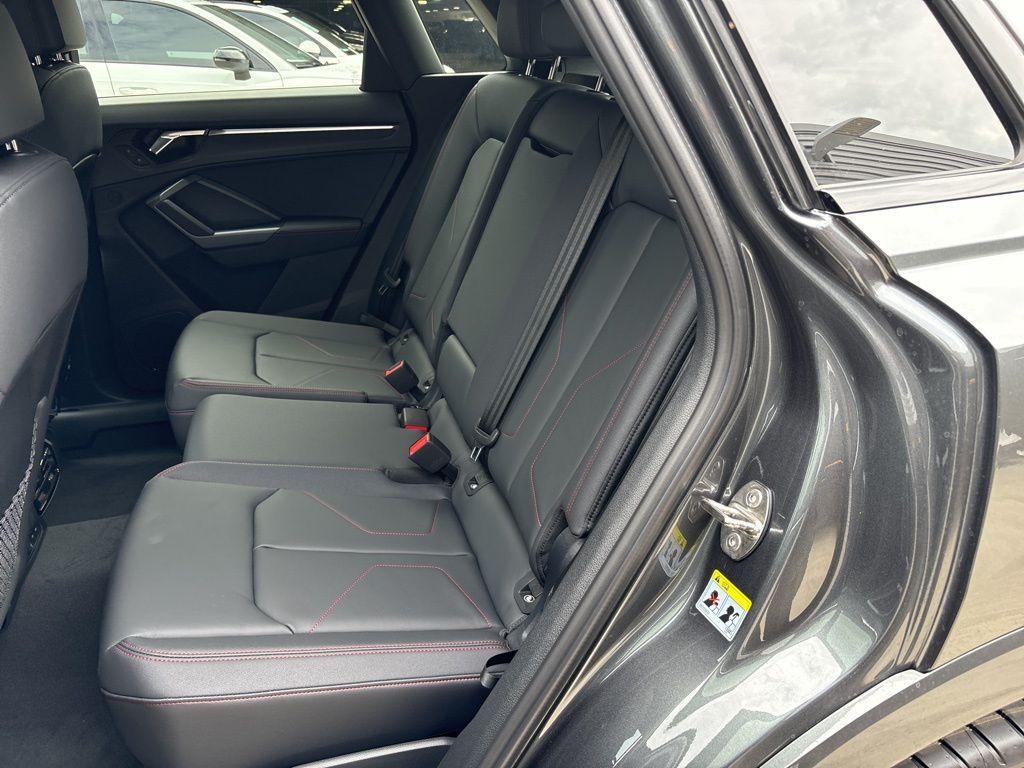 new 2025 Audi Q3 car, priced at $42,420