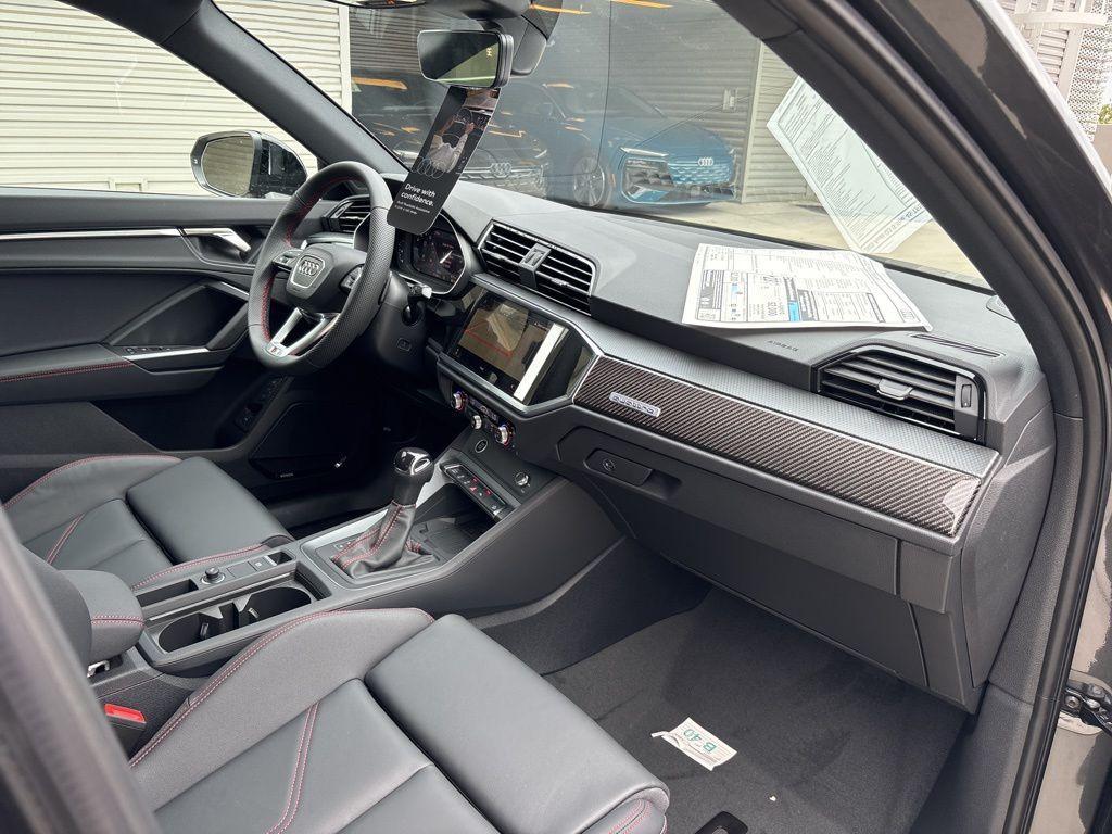 new 2025 Audi Q3 car, priced at $42,420