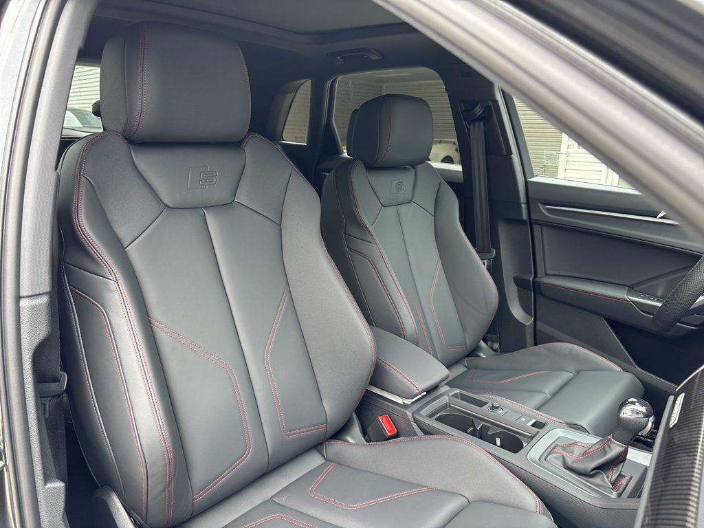 new 2025 Audi Q3 car, priced at $42,420