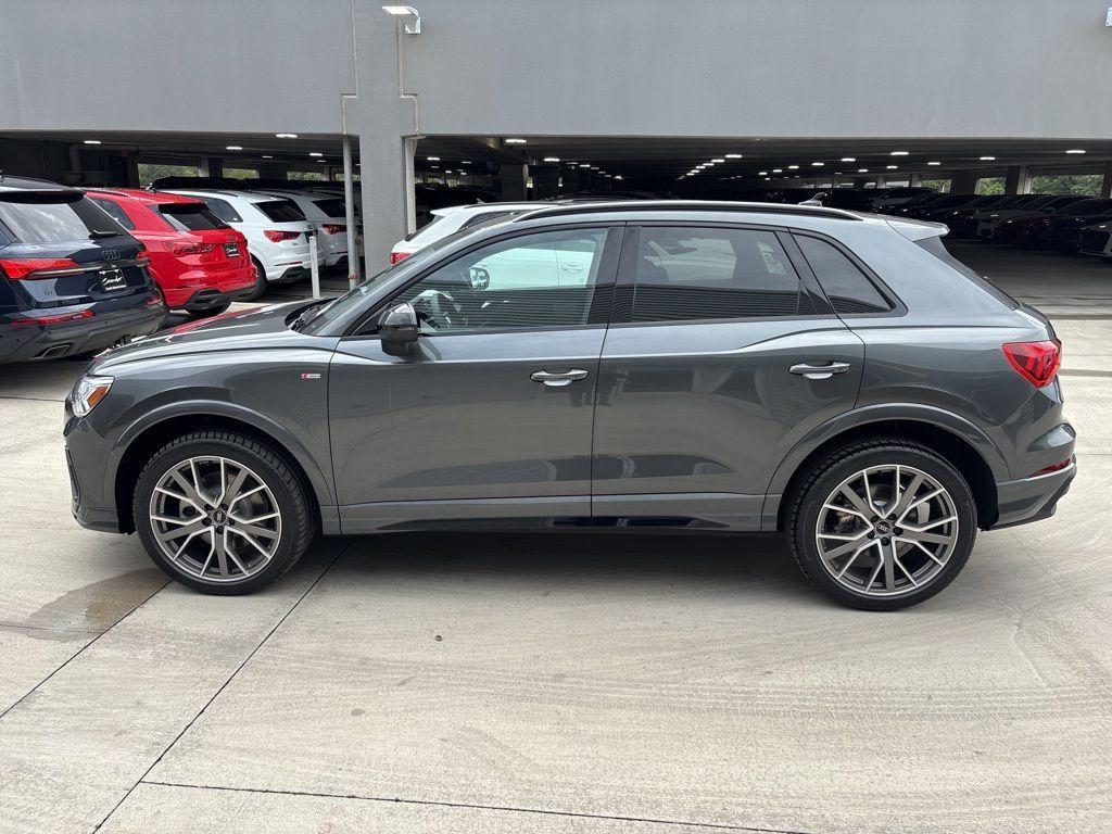 new 2025 Audi Q3 car, priced at $42,420