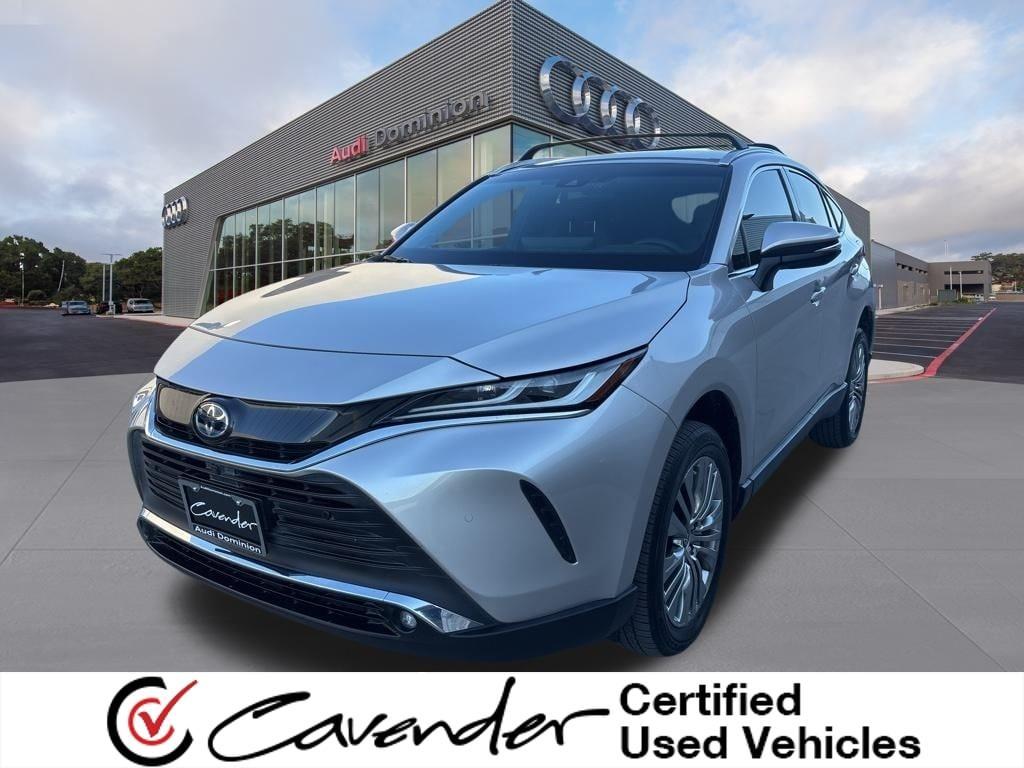 used 2022 Toyota Venza car, priced at $31,591