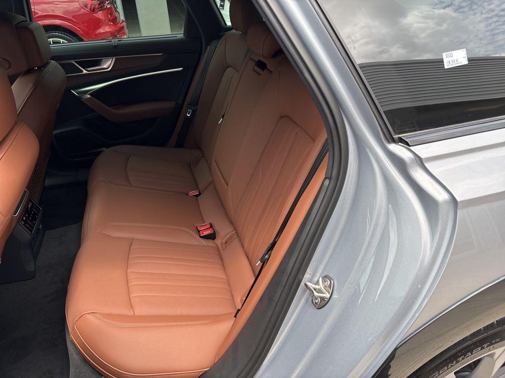 new 2025 Audi A6 allroad car, priced at $75,140