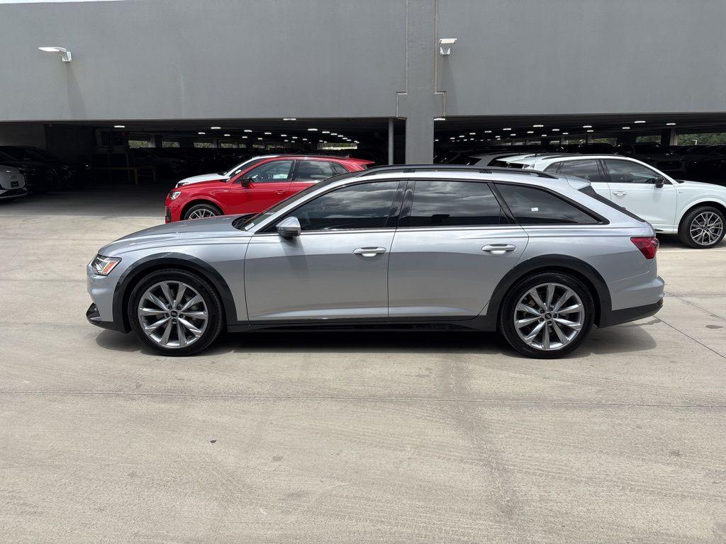 new 2025 Audi A6 allroad car, priced at $75,140