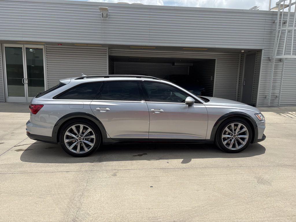 new 2025 Audi A6 allroad car, priced at $75,140