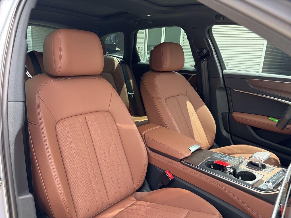 new 2025 Audi A6 allroad car, priced at $75,140