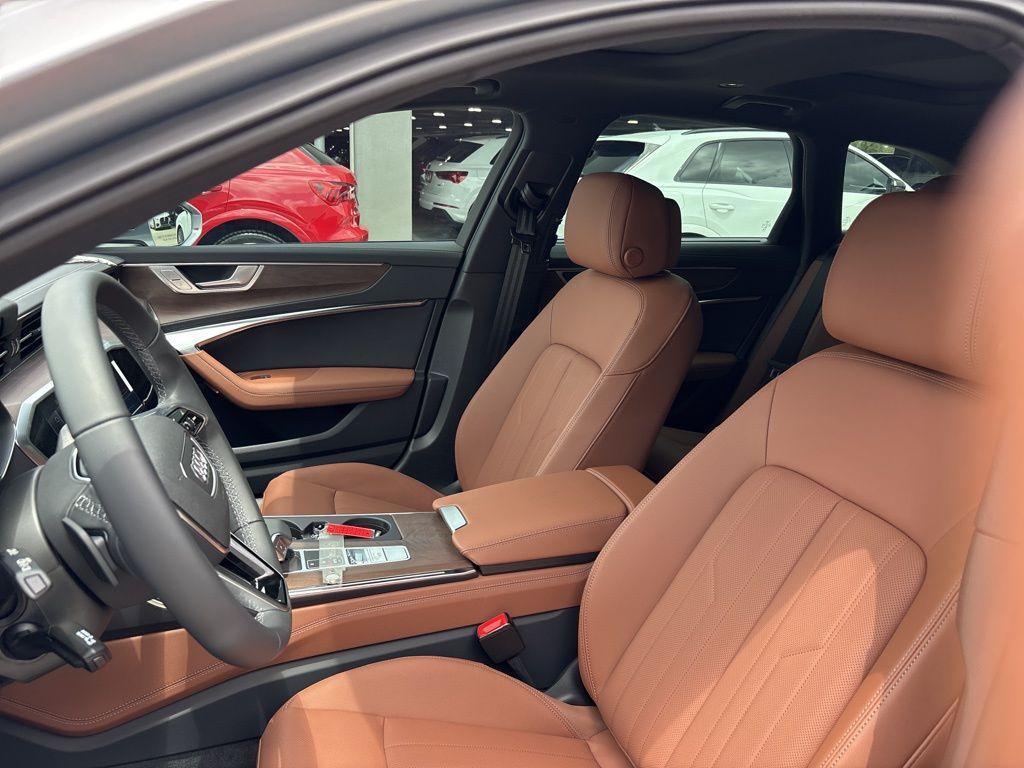 new 2025 Audi A6 allroad car, priced at $75,140