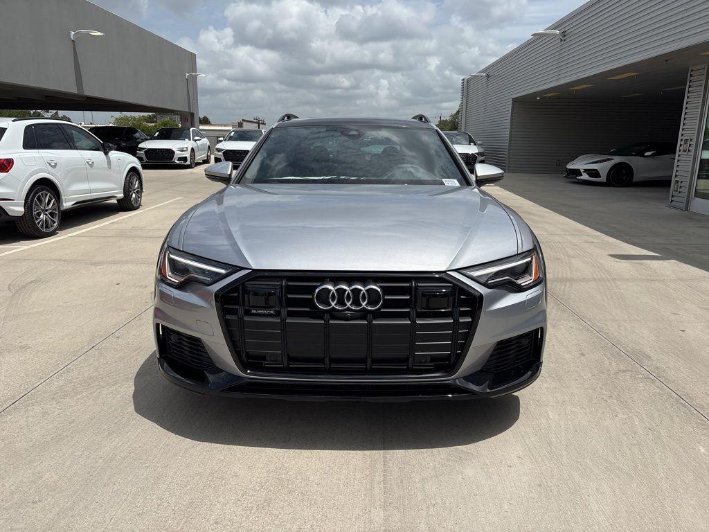 new 2025 Audi A6 allroad car, priced at $75,140