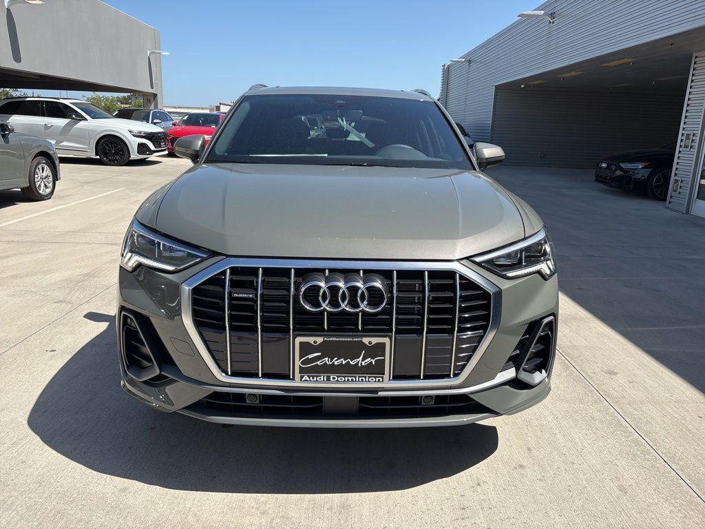 new 2025 Audi Q3 car, priced at $42,560