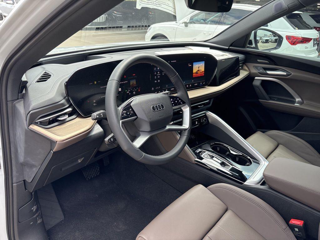 new 2025 Audi Q5 car, priced at $59,768