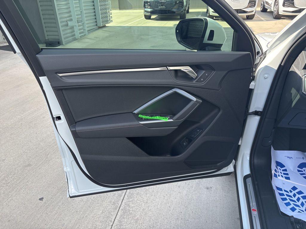 new 2025 Audi Q3 car, priced at $40,691