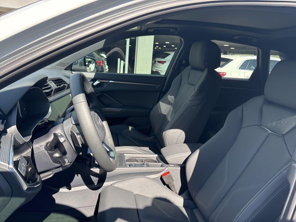 new 2025 Audi Q3 car, priced at $40,691