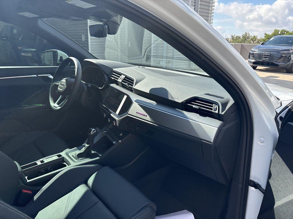 new 2025 Audi Q3 car, priced at $40,691