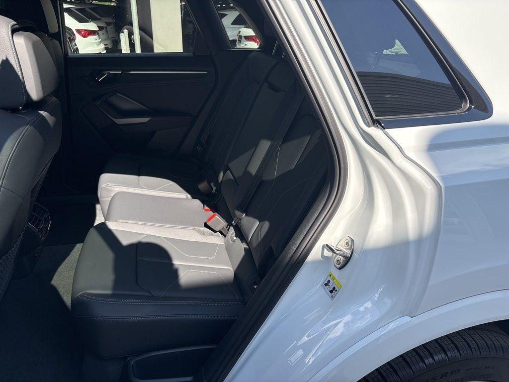 new 2025 Audi Q3 car, priced at $40,691