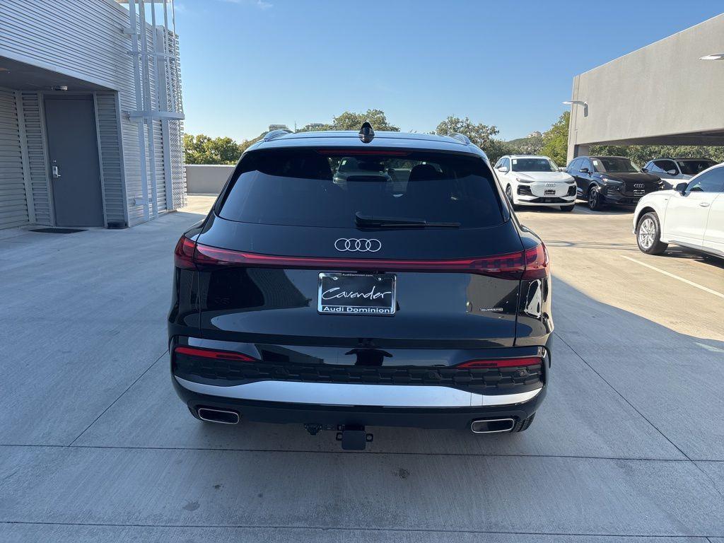new 2025 Audi Q5 car, priced at $61,950