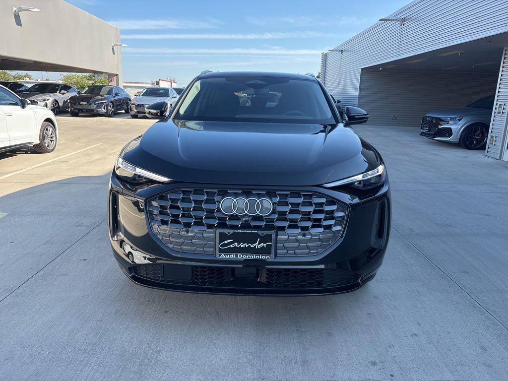 new 2025 Audi Q5 car, priced at $61,950