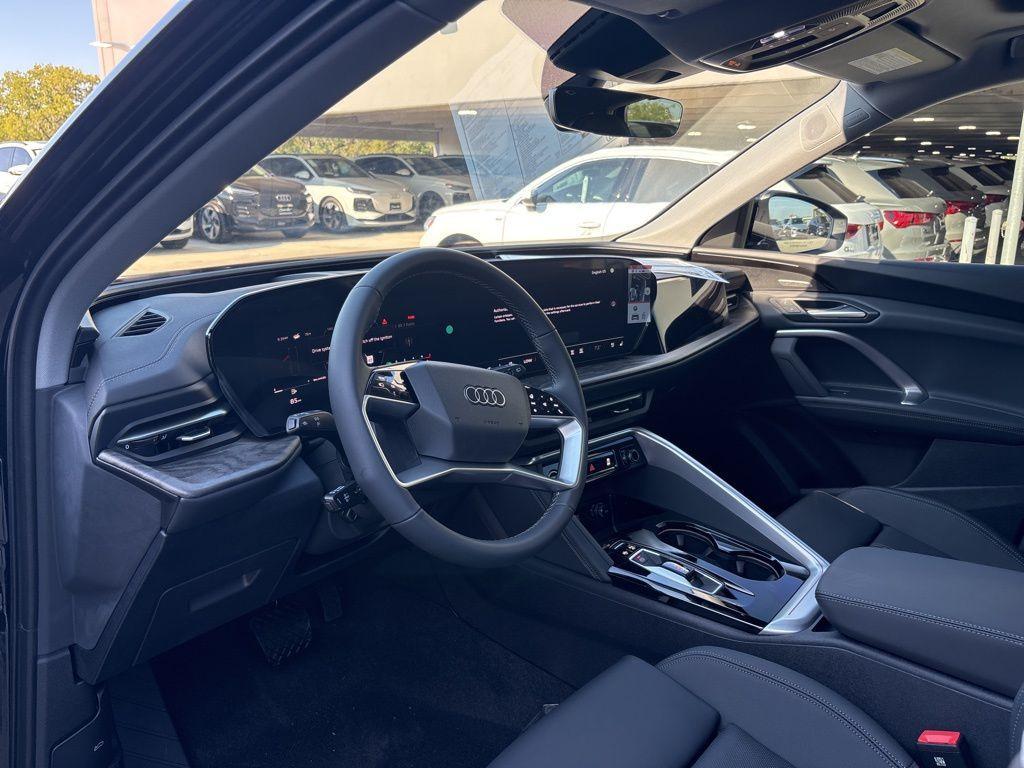 new 2025 Audi Q5 car, priced at $61,950