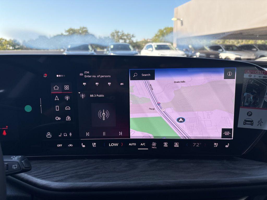 new 2025 Audi Q5 car, priced at $61,950