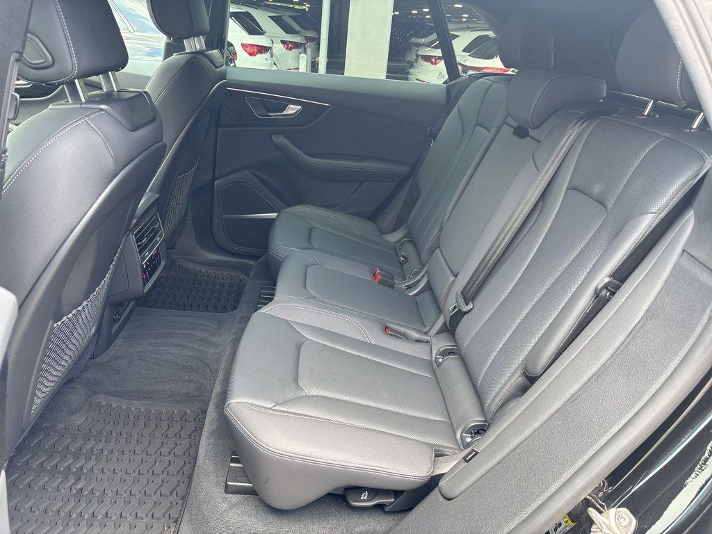 used 2025 Audi Q8 car, priced at $70,991