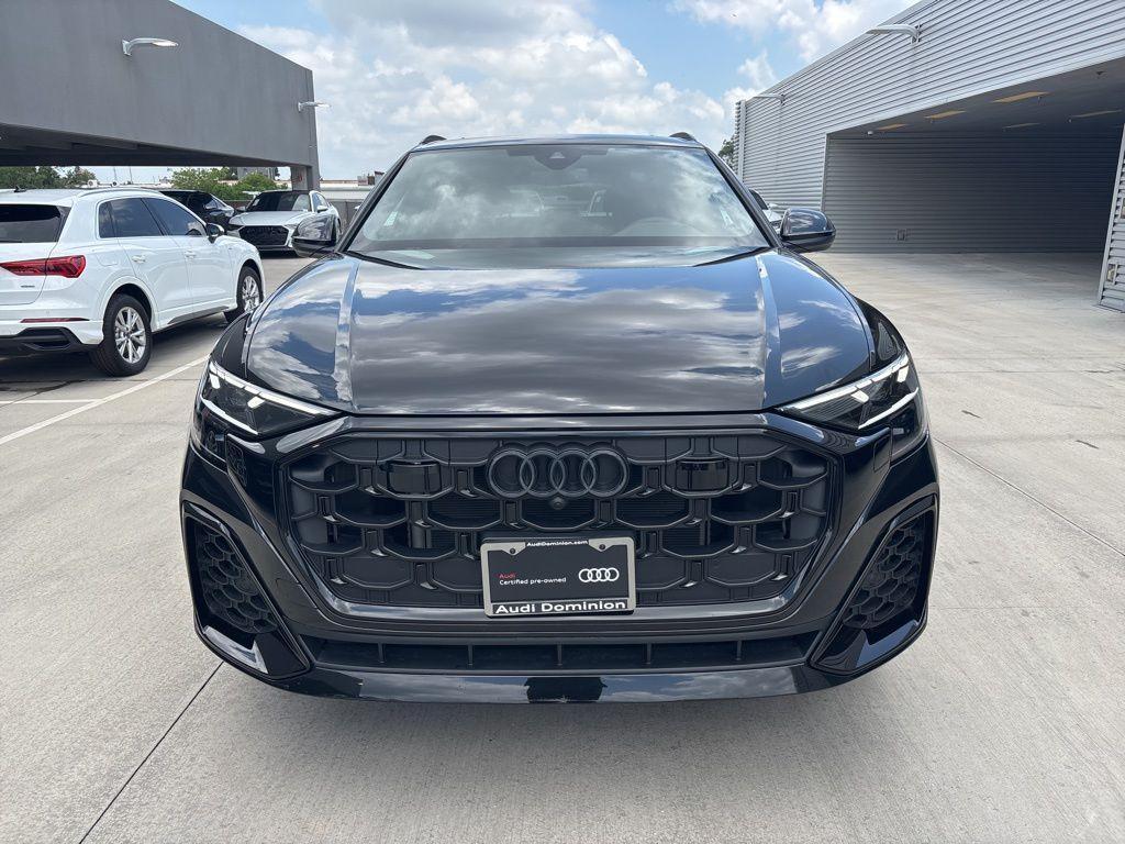 used 2025 Audi Q8 car, priced at $70,991