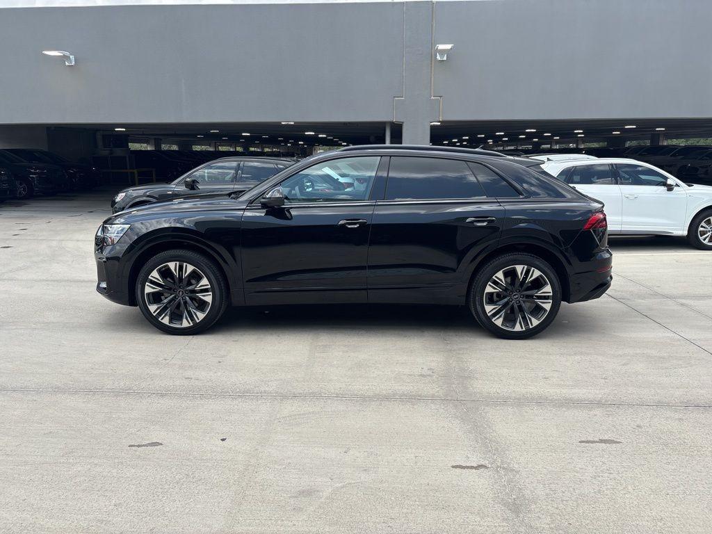 used 2025 Audi Q8 car, priced at $70,991