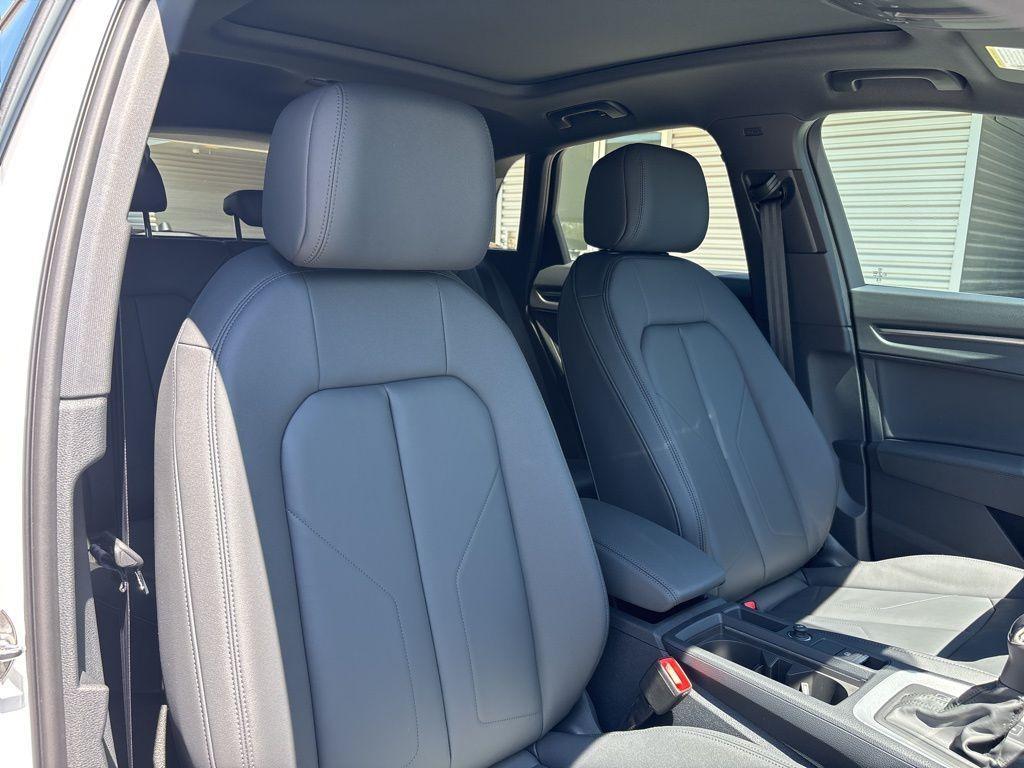 new 2025 Audi Q3 car, priced at $42,215