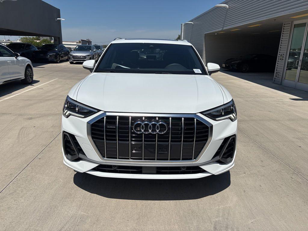 new 2025 Audi Q3 car, priced at $42,215