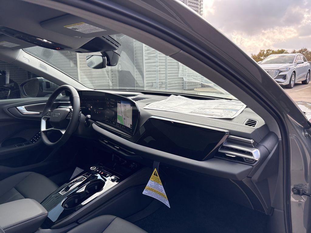 new 2025 Audi A5 car, priced at $55,825