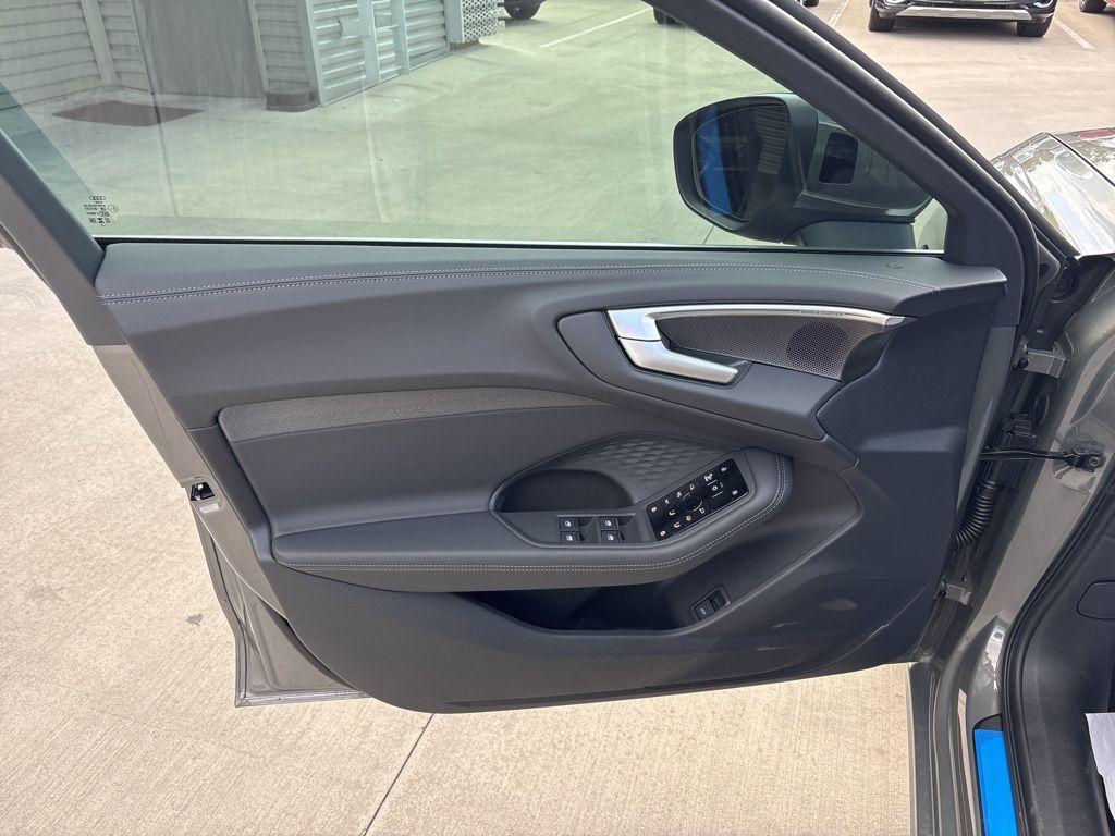 new 2025 Audi A5 car, priced at $55,825