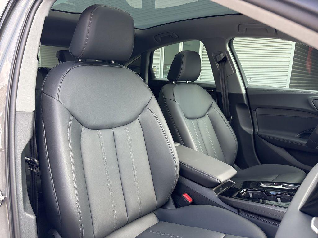 new 2025 Audi A5 car, priced at $55,825